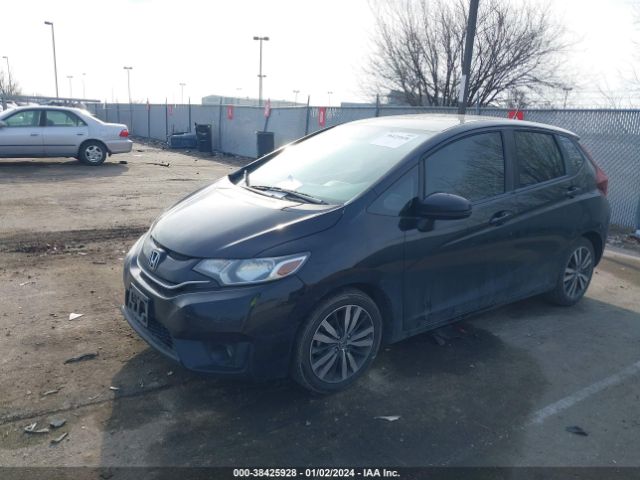 3HGGK5H80FM704254 Honda Fit Ex/ex-l
