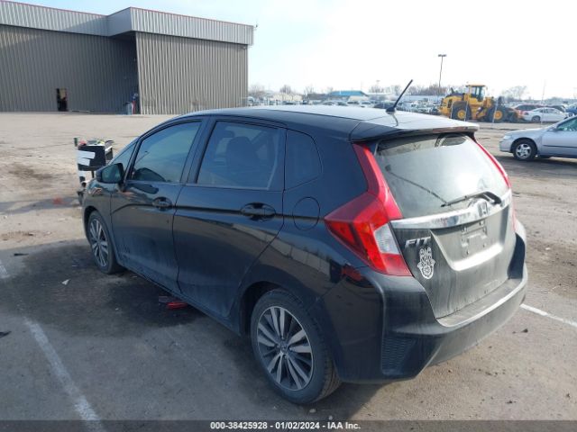 3HGGK5H80FM704254 Honda Fit Ex/ex-l