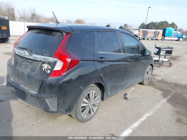 3HGGK5H80FM704254 Honda Fit Ex/ex-l