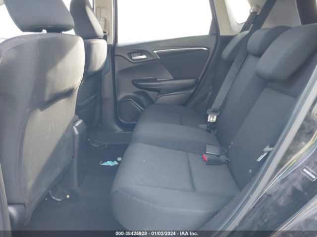 3HGGK5H80FM704254 Honda Fit Ex/ex-l