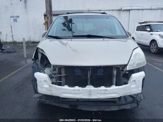 2004 TOYOTA SIENNA XLE LIMITED VIN: 5TDZA22C64S209981