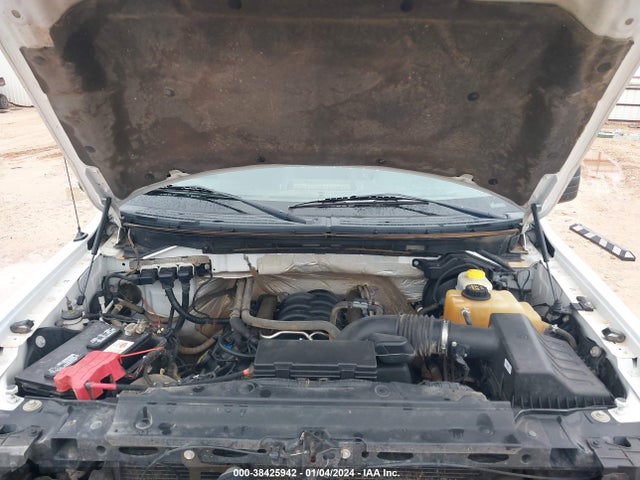 Ford F-150 Xl 2014 1FTFX1EF2EKG09692 Image 10