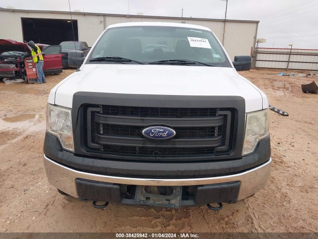 Ford F-150 Xl 2014 1FTFX1EF2EKG09692 Image 12