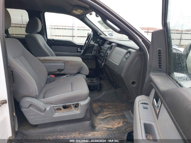 Ford F-150 Xl 2014 1FTFX1EF2EKG09692 Image 5