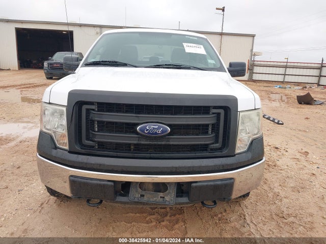 Ford F-150 Xl 2014 1FTFX1EF2EKG09692 Image 6