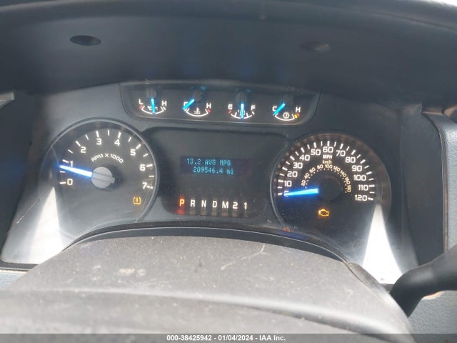 Ford F-150 Xl 2014 1FTFX1EF2EKG09692 Image 7