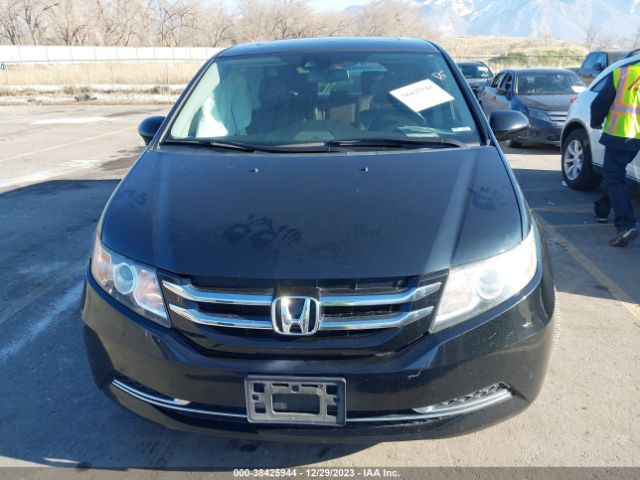 5FNRL5H64FB028494 Honda Odyssey Ex-l