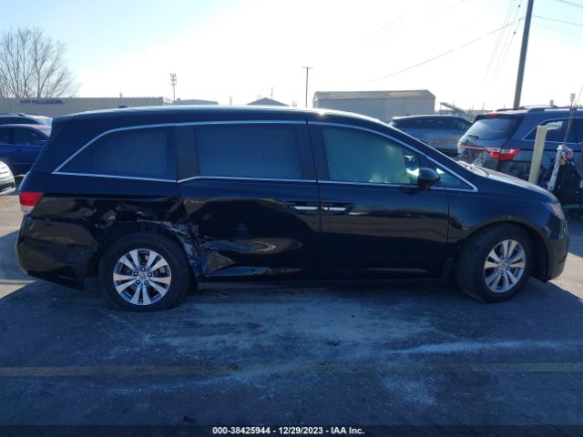 5FNRL5H64FB028494 Honda Odyssey Ex-l
