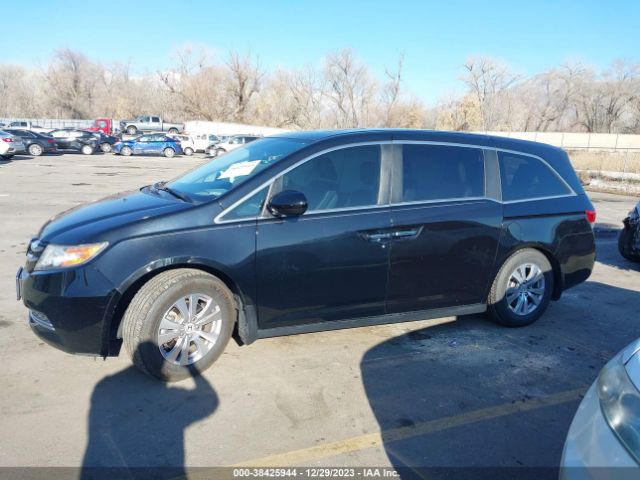 5FNRL5H64FB028494 Honda Odyssey Ex-l