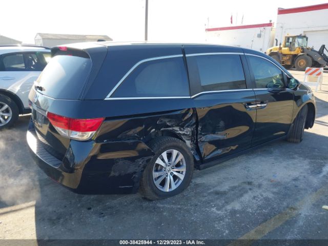 5FNRL5H64FB028494 Honda Odyssey Ex-l