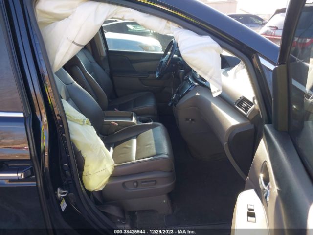 5FNRL5H64FB028494 Honda Odyssey Ex-l
