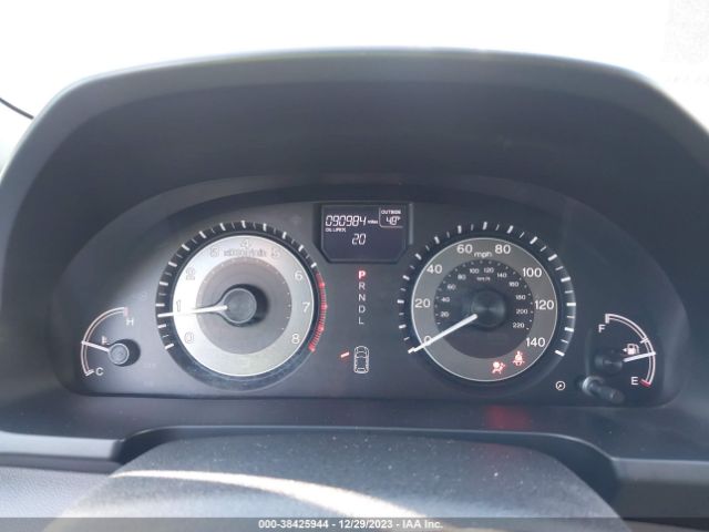 5FNRL5H64FB028494 Honda Odyssey Ex-l