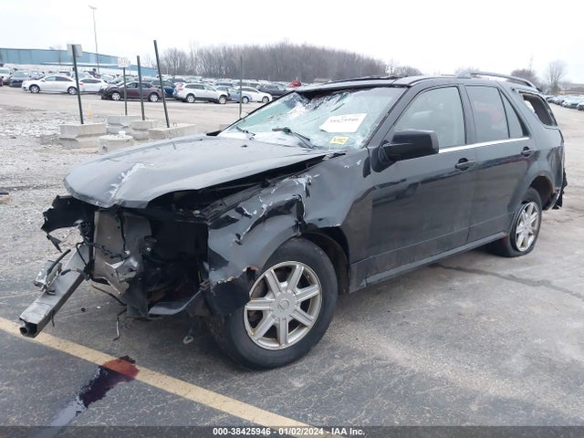 2004 CADILLAC SRX STANDARD VIN: 1GYEE637740178894