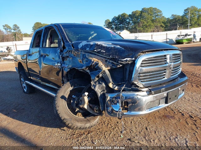 RAM 1500 Lone Star 2015 1C6RR7LT8FS721411 головне зображення