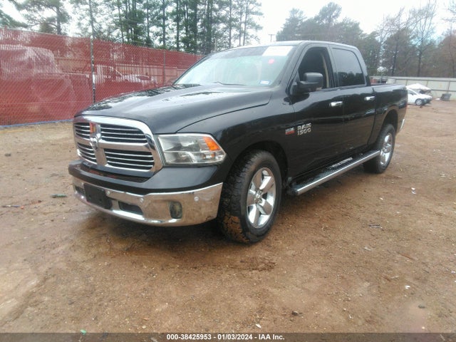 RAM 1500 Lone Star 2015 1C6RR7LT8FS721411 Image 2
