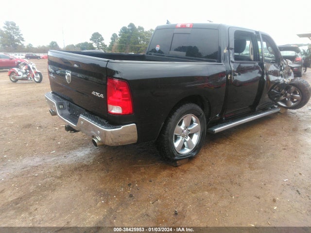 RAM 1500 Lone Star 2015 1C6RR7LT8FS721411 Image 4