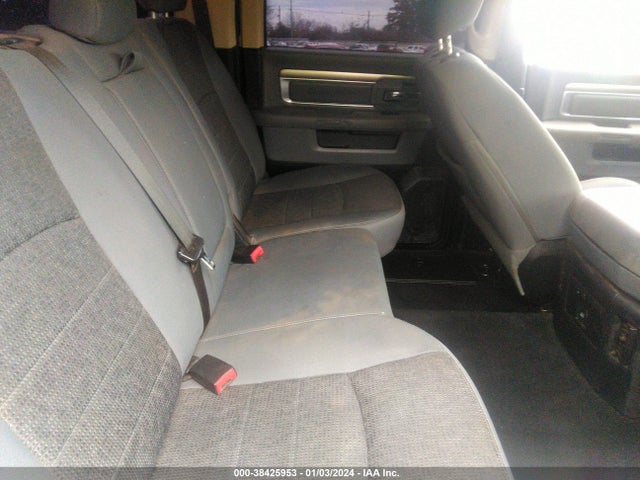 RAM 1500 Lone Star 2015 1C6RR7LT8FS721411 Image 8