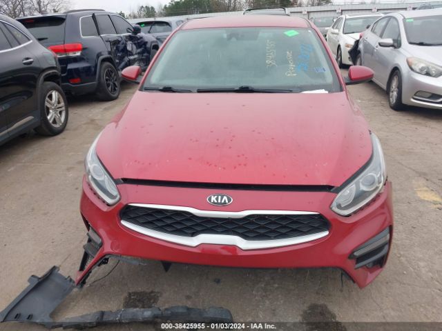 3KPF24AD3LE170071 KIA Forte Lxs