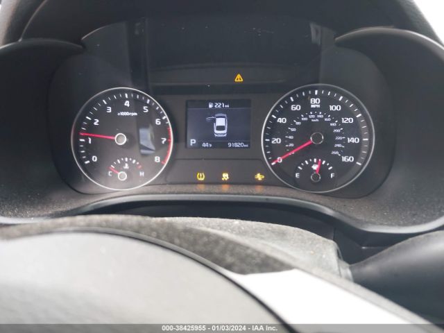 3KPF24AD3LE170071 KIA Forte Lxs