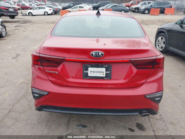 3KPF24AD3LE170071 KIA Forte Lxs