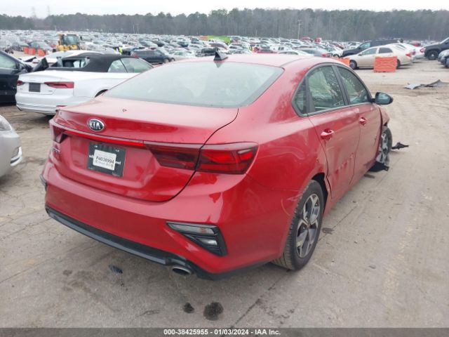 3KPF24AD3LE170071 KIA Forte Lxs