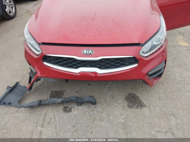 3KPF24AD3LE170071 KIA Forte Lxs