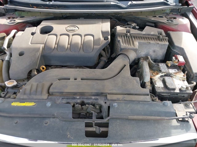 2007 NISSAN ALTIMA 2.5 S VIN: 1N4AL21E67C118151