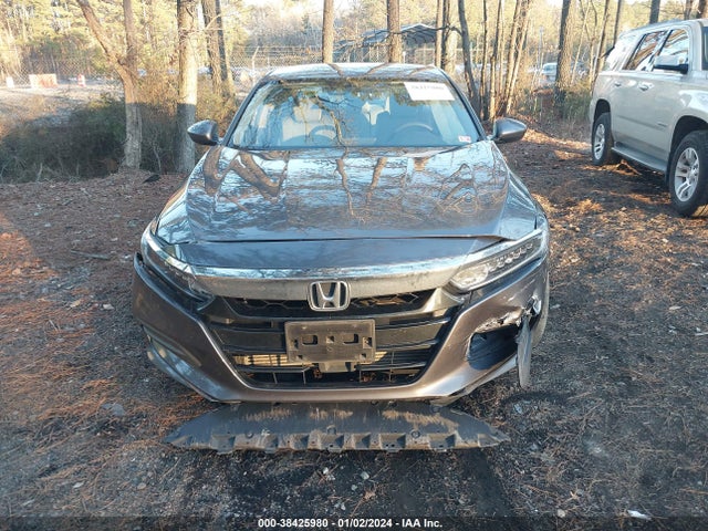 2018 HONDA ACCORD LX VIN: 1HGCV1F18JA231620
