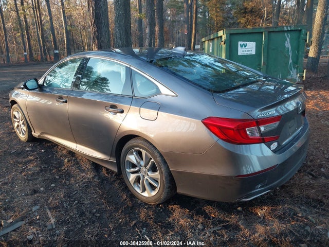 2018 HONDA ACCORD LX VIN: 1HGCV1F18JA231620