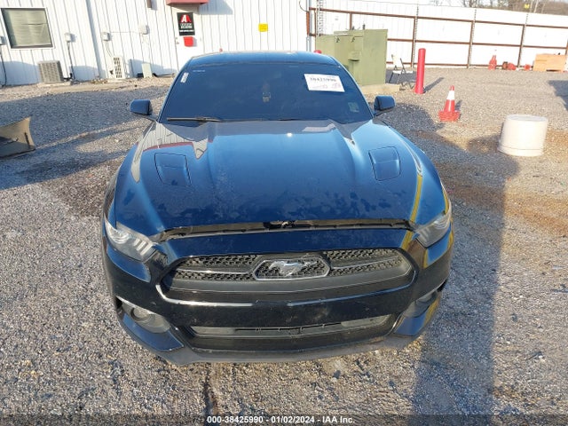 Ford Mustang Gt Premium 2015 1FA6P8CF4F5341939 Image 13