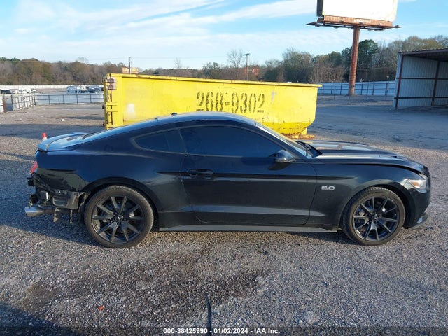 Ford Mustang Gt Premium 2015 1FA6P8CF4F5341939 Image 14
