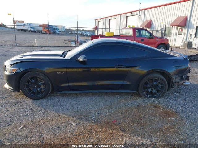 Ford Mustang Gt Premium 2015 1FA6P8CF4F5341939 Image 15