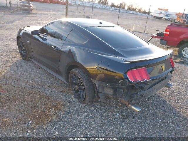 Ford Mustang Gt Premium 2015 1FA6P8CF4F5341939 Image 3