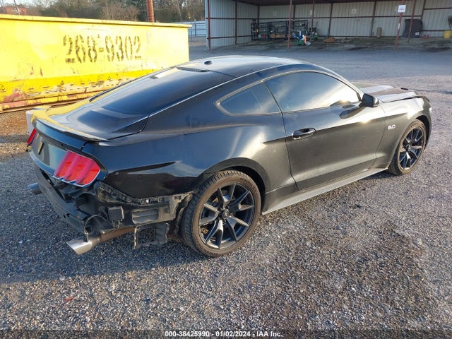 Ford Mustang Gt Premium 2015 1FA6P8CF4F5341939 Image 4