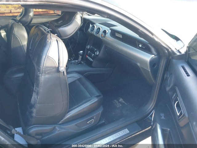 Ford Mustang Gt Premium 2015 1FA6P8CF4F5341939 Image 5