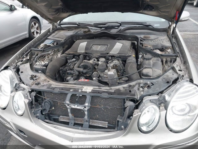 2007 MERCEDES-BENZ E 350 VIN: WDBUF56X17B001317