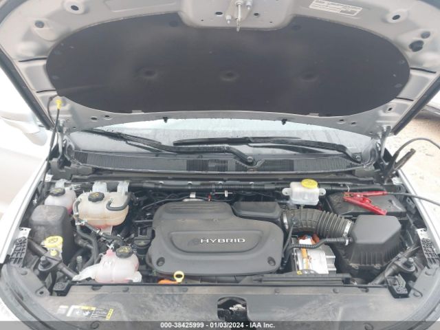 2C4RC1L71NR167106 Chrysler Pacifica Hybrid Touring L