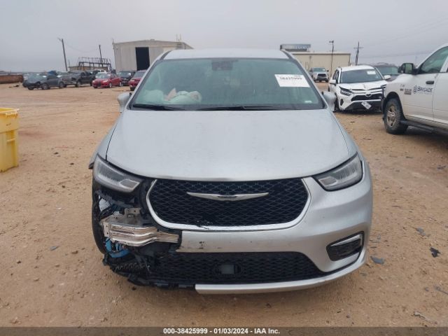 2C4RC1L71NR167106 Chrysler Pacifica Hybrid Touring L