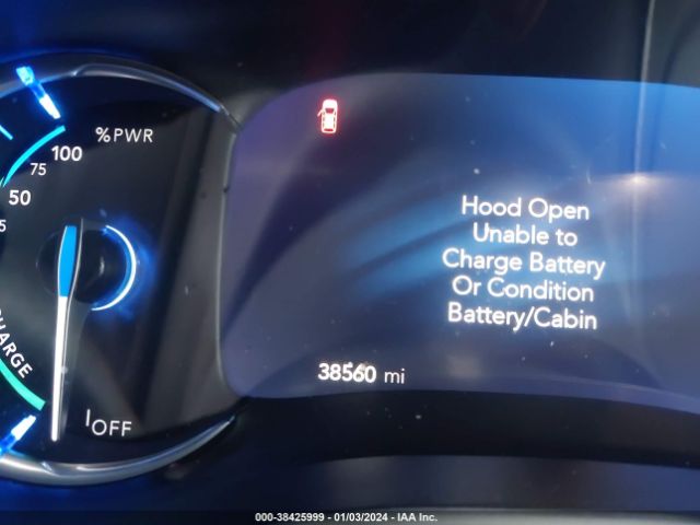 2C4RC1L71NR167106 Chrysler Pacifica Hybrid Touring L