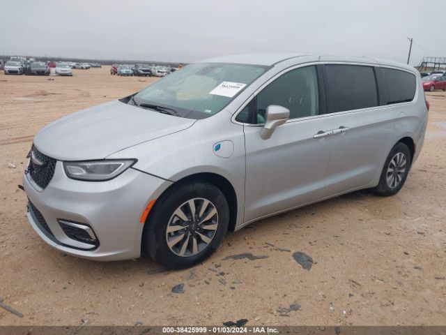 2C4RC1L71NR167106 Chrysler Pacifica Hybrid Touring L