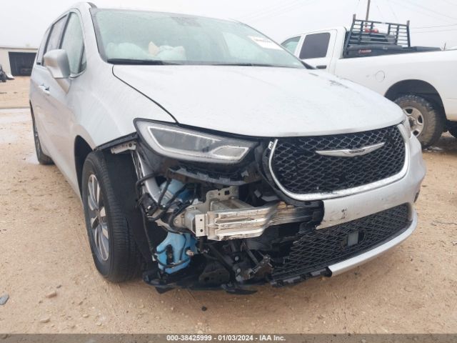 2C4RC1L71NR167106 Chrysler Pacifica Hybrid Touring L
