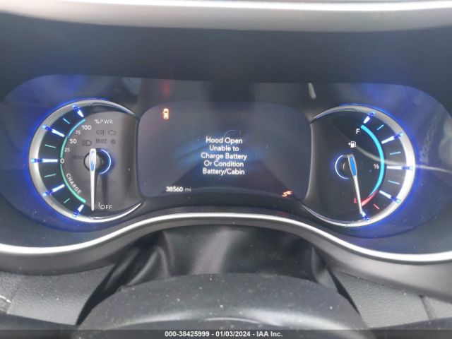 2C4RC1L71NR167106 Chrysler Pacifica Hybrid Touring L