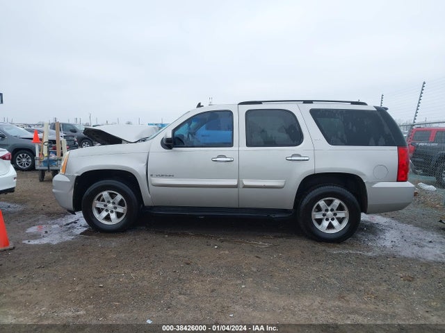 2007 GMC YUKON SLT VIN: 1GKFC13067R172482