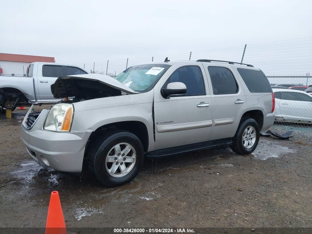 2007 GMC YUKON SLT VIN: 1GKFC13067R172482