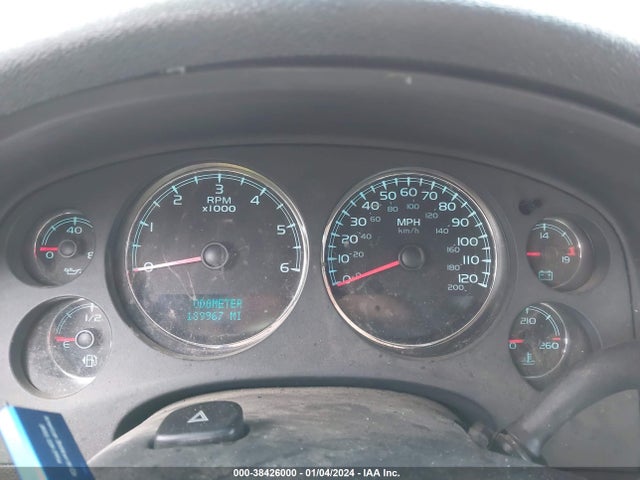 2007 GMC YUKON SLT VIN: 1GKFC13067R172482