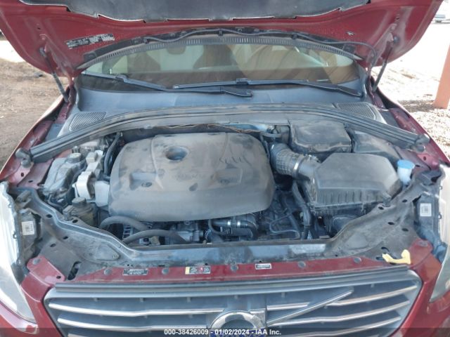 2017 VOLVO XC60 YV449MRR9H2016064 Photo 9