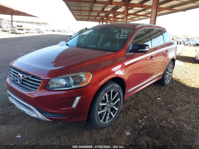 2017 VOLVO XC60 YV449MRR9H2016064 Photo 1