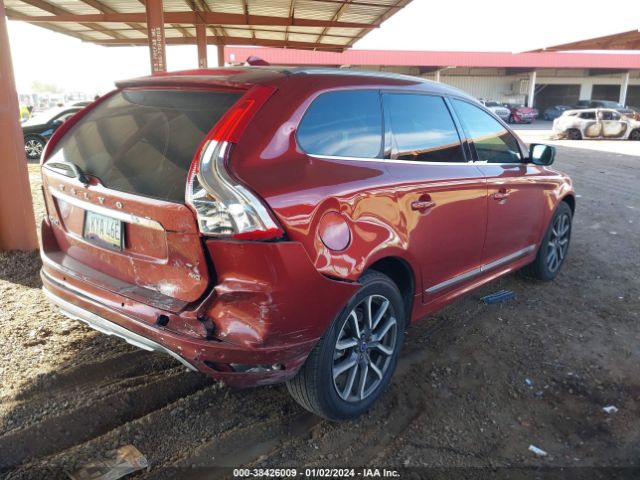 2017 VOLVO XC60 YV449MRR9H2016064 Photo 3