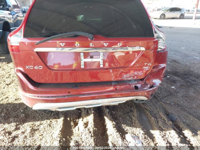 2017 VOLVO XC60 YV449MRR9H2016064 Photo 5
