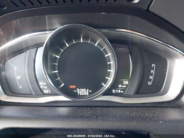 2017 VOLVO XC60 YV449MRR9H2016064 Photo 6